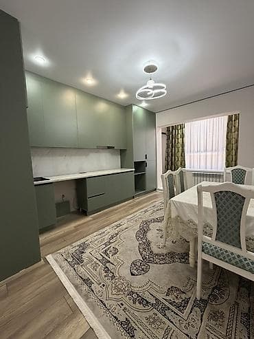 108: 1 комната, 54 м², 108 серия, 1 этаж, Евроремонт — 6