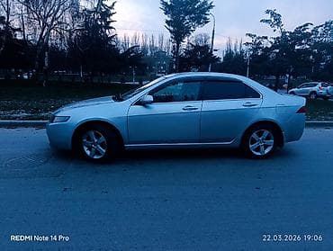 k60 pro: Honda Accord: 2003 г., 2 л, Автомат, Бензин, Седан — 9