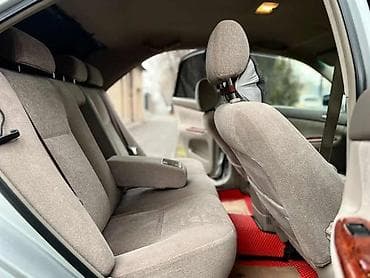 cruser: Toyota Camry: 2003 г., 2.4 л, Автомат, Бензин, Седан — 6