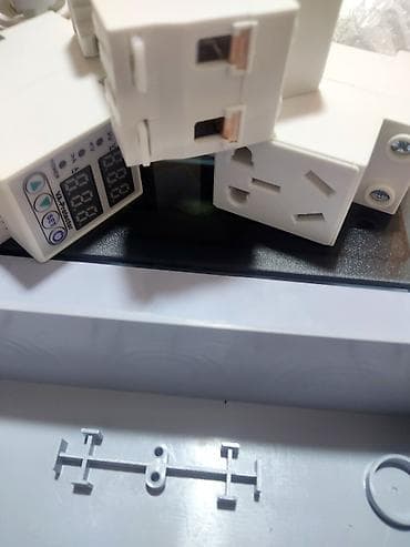 адаптер type c: Модульная розетка переходник 16 А подойдёт китайская и европейская — 3