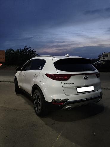 авто ру кыргызстан бишкек: Kia Sportage: 2021 г., 2 л, Автомат, Дизель, Жол тандабас — 4