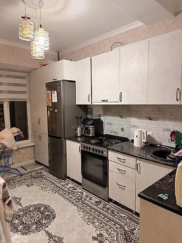элитка 2 комнат: 2 комнаты, 55 м², Элитка, 4 этаж, Евроремонт — 2