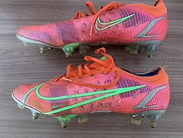 Спорт и хобби: Футбольные бутсы Nike Mercurial Vapor (линейка Vapor/Zoom Air) для — 3