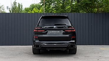 m max: BMW X7: 2024 г., 3 л, Автомат, Дизель, Внедорожник — 8