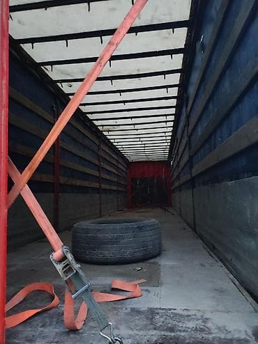 цена асфальта за квадратный метр: Тягач, DAF, 2006 г., Тентованный — 10