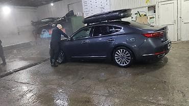 kia k900: Kia K7: 2020 г., 0.3 л, Автомат, Газ, Седан — 3