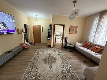 вагон бу: 3 комнаты, 86 м², Индивидуалка, Индивидуалка, 4 этаж, Евроремонт — 3