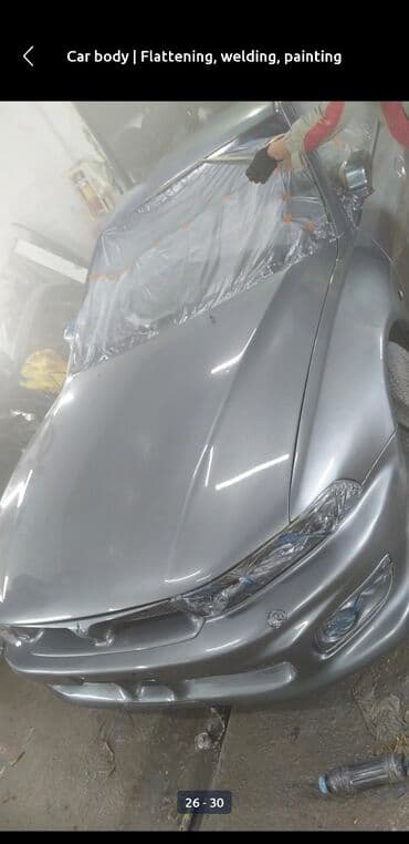 автоэлектрик ремонт авто с выездом бишкек: Рихтовка, сварка, покраска, Ремонт деталей автомобиля, без выезда — 2