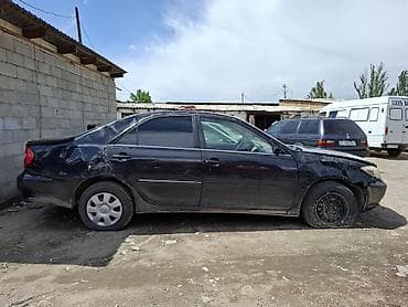 accord 2000: Toyota Camry: 2003 г., 2.4 л, Автомат, Бензин, Седан — 2