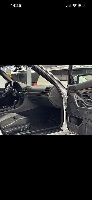 daewoo lanos 1: BMW 7 series: 2000 г., 4.4 л, Автомат, Бензин, Седан — 7