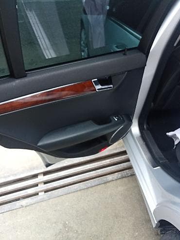 чехол на машины: Mercedes-Benz C-Class: 2008 г., Автомат, Седан — 5