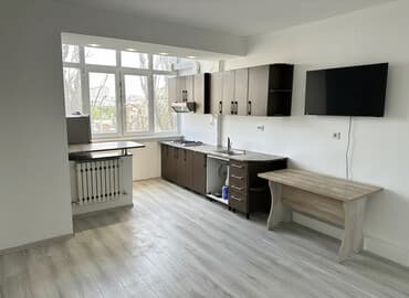 жалал абад сниму квартиру: 2 комнаты, 42 м², Индивидуалка, 4 этаж — 1