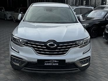 jac t6: Renault QM6: 2019 г., Автомат, Кроссовер — 2