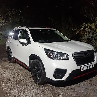 форестер 3: Subaru Forester: 2019 г., 2.5 л, Автомат, Бензин, Кроссовер — 3