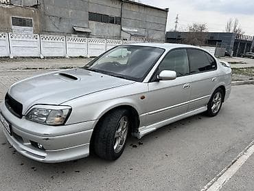 субару легаси глушитель: Subaru Legacy: 2001 г., 2 л, Типтроник, Газ, Седан — 1