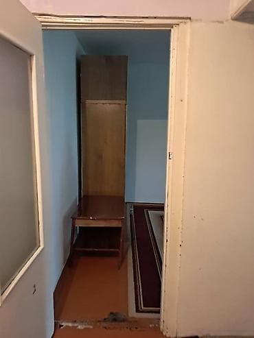 Квартиры: 1 комната, 32 м², 104 серия, 2 этаж, Старый ремонт — 3