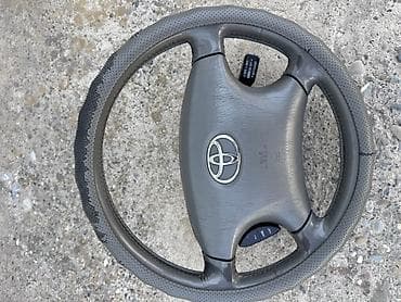 b v d: Руль Toyota Оригинал — 1