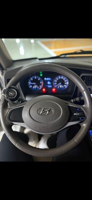 мерседес дубл кабина: Легкий грузовик, Hyundai, Стандарт, Новый — 11