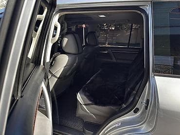 ланд креисер: Toyota Land Cruiser: 2008 г., 4.5 л, Автомат, Дизель, Внедорожник — 10