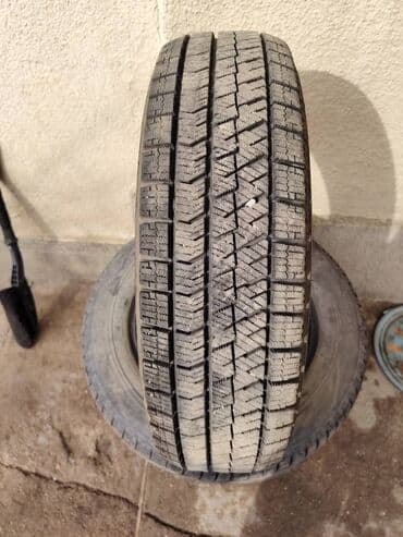 купить набор ключей force: Шины 165 / 70 / R 14, Зима, Б/у, Комплект, Япония, Bridgestone — 2