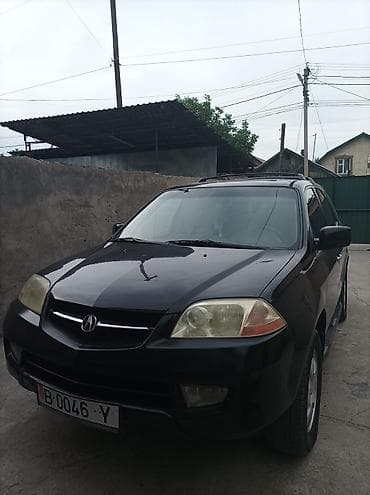 туманик акорд: Acura MDX: 2003 г., 3.5 л, Автомат, Газ, Кроссовер — 1