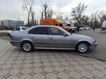 a 140: BMW 5 series: 1997 г., 2.5 л, Механика, Бензин, Седан — 4