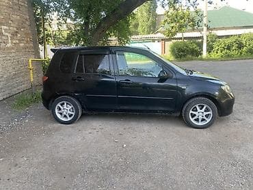 мазда демио 2008: Mazda Demio: 2003 г., Бензин, Хэтчбэк — 2