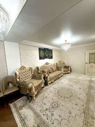 прадаю дом ош: 3 комнаты, 78 м², Элитка, 2 этаж, Дизайнерский ремонт — 3