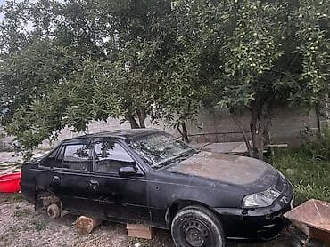 Daewoo Nexia: 2009 г., Механика, Газ, Седан — 1
