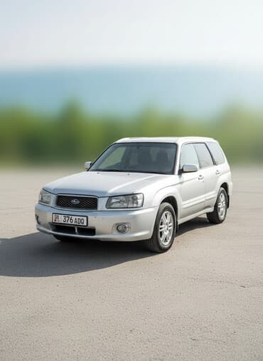 туманник нексия 2: Subaru Forester: 2003 г., 2 л, Автомат, Бензиновая, Кроссовер — 1