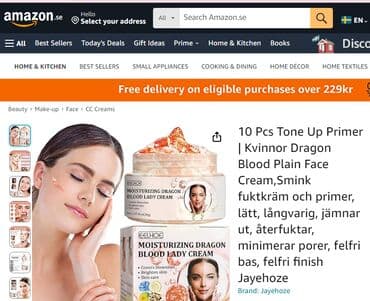 личный кабинет эрсаг кыргызстан: ❄️ США с Аmazon Walmart и Fruugo Крем консилер и осветлитель для лица — 19