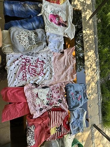 платье для девочек: Комплект — 1