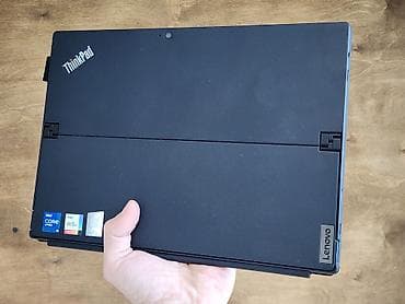 remarkable 2: 🔥 Lenovo ThinkPad X12 Detachable 🔥 Бизнес устройство, качество — 9