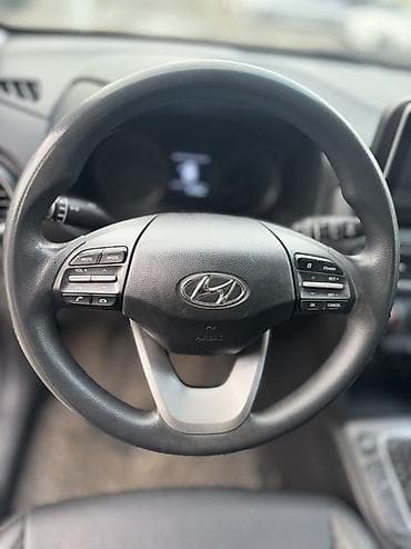 Продажа авто: Hyundai Kona: 2018 г., 1.6 л, Бензин, Кроссовер — 10