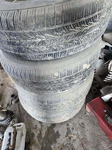 грипсы на бмх: Колеса в сборе 225 / 65 / R 17, Всесезонная, Комплект, Внедорожные (АТ/МТ), Литые — 3