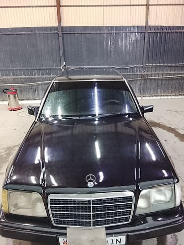 artwin tokyo: Mercedes-Benz W124: 1993 г., 2.5 л, Механика, Дизель, Седан — 3