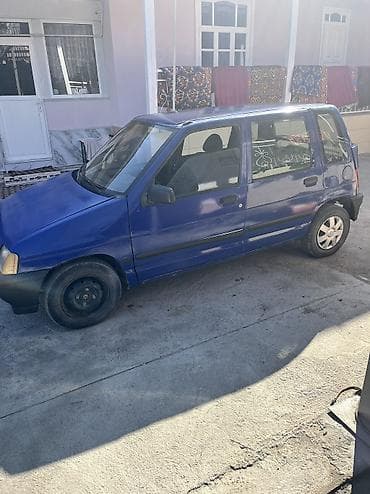Продажа авто: Daewoo Tico: 1997 г., Механика, Хэтчбэк — 2