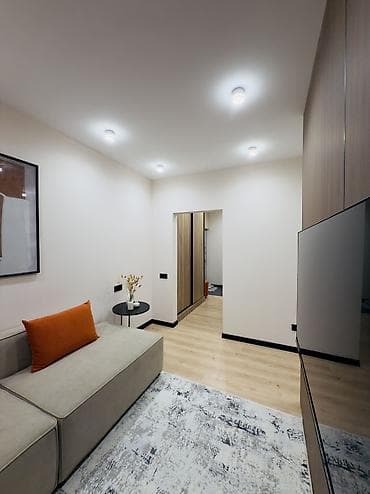 gala group: 1 комната, 45 м², 108 серия, 5 этаж, Дизайнерский ремонт — 1
