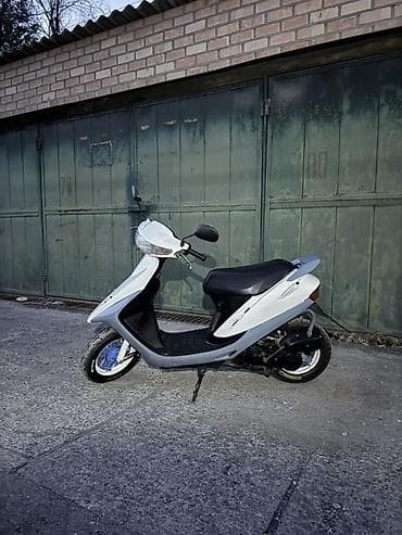 Скутеры: Honda, 50 куб. см, Бензин, Б/у — 2