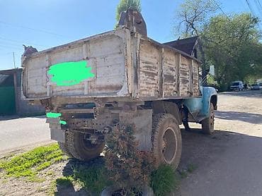 самосвал фав: ЗИЛ : 8 л | 1985 г — 3