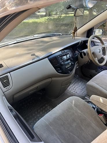 Mazda MPV: 2002 г., 2.5 л, Автомат, Бензин, Минивэн