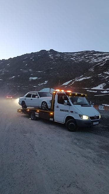 Транспорт: Көтөргүсү менен — 1