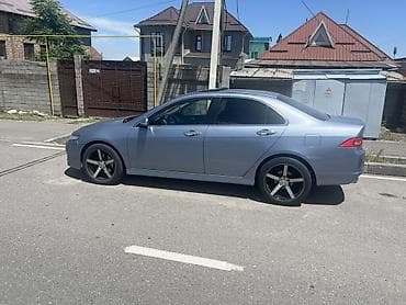 кондиционер honda: Honda Accord: 2006 г., 2.4 л, Автомат, Бензин, Седан — 4