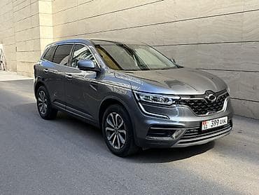 haval m6: Renault QM6: 2021 г., 2 л, Вариатор, Бензин, Кроссовер — 3