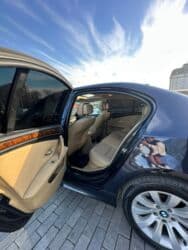 bwm самурай: BMW 5 series: 2008 г., 2.8 л, Автомат, Бензин, Седан — 10