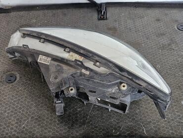 запчасти на опель астра н: Передняя правая фара Ford 2001 г., Б/у, Оригинал, Германия — 10