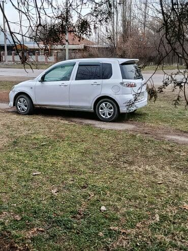 мазда демио 2006: Mazda Demio: 2003 г., Хэтчбэк — 8