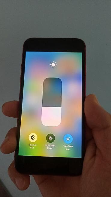 samsung galaxy 26: IPhone SE 2020, Б/у, 64 ГБ, Красный, Чехол, Коробка, 76 % — 5