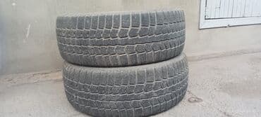 шины на портер 2: Шины 205 / 55 / R 16, Зима, Б/у, Пара, Легковые, Pirelli — 4