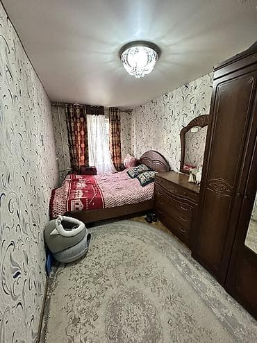 шото руставели: 2 комнаты, 48 м², Политех Хрущевка, 3 этаж — 1